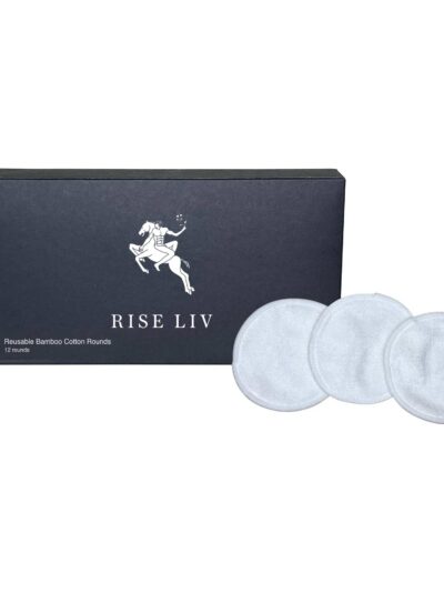 Disques coton & bambou réutilisables