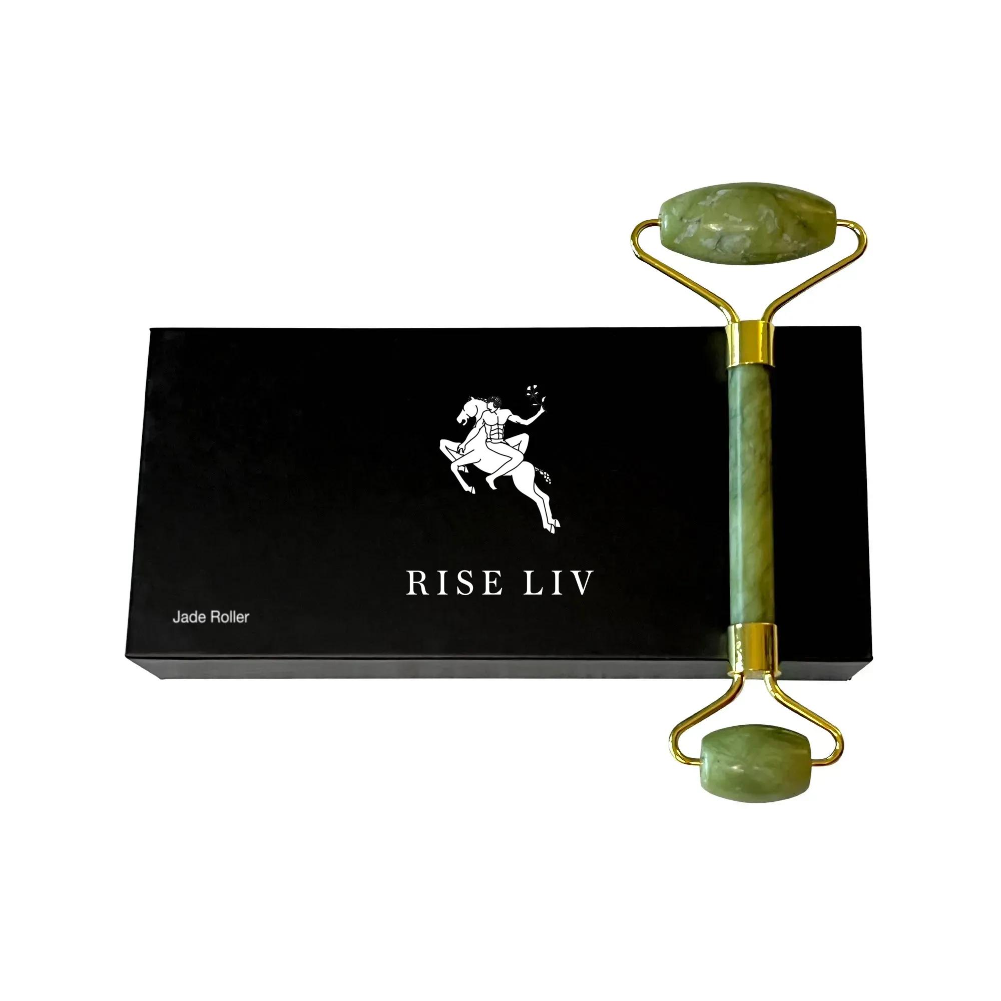 Rouleau de Massage au Jade
