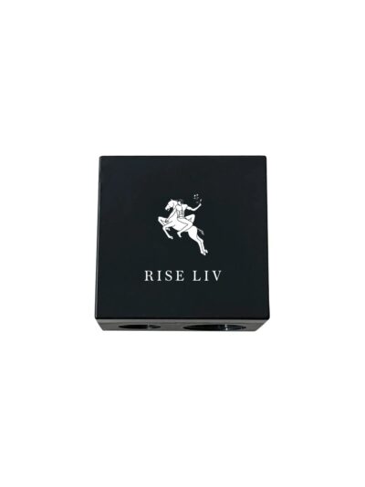 Taille‑crayon double