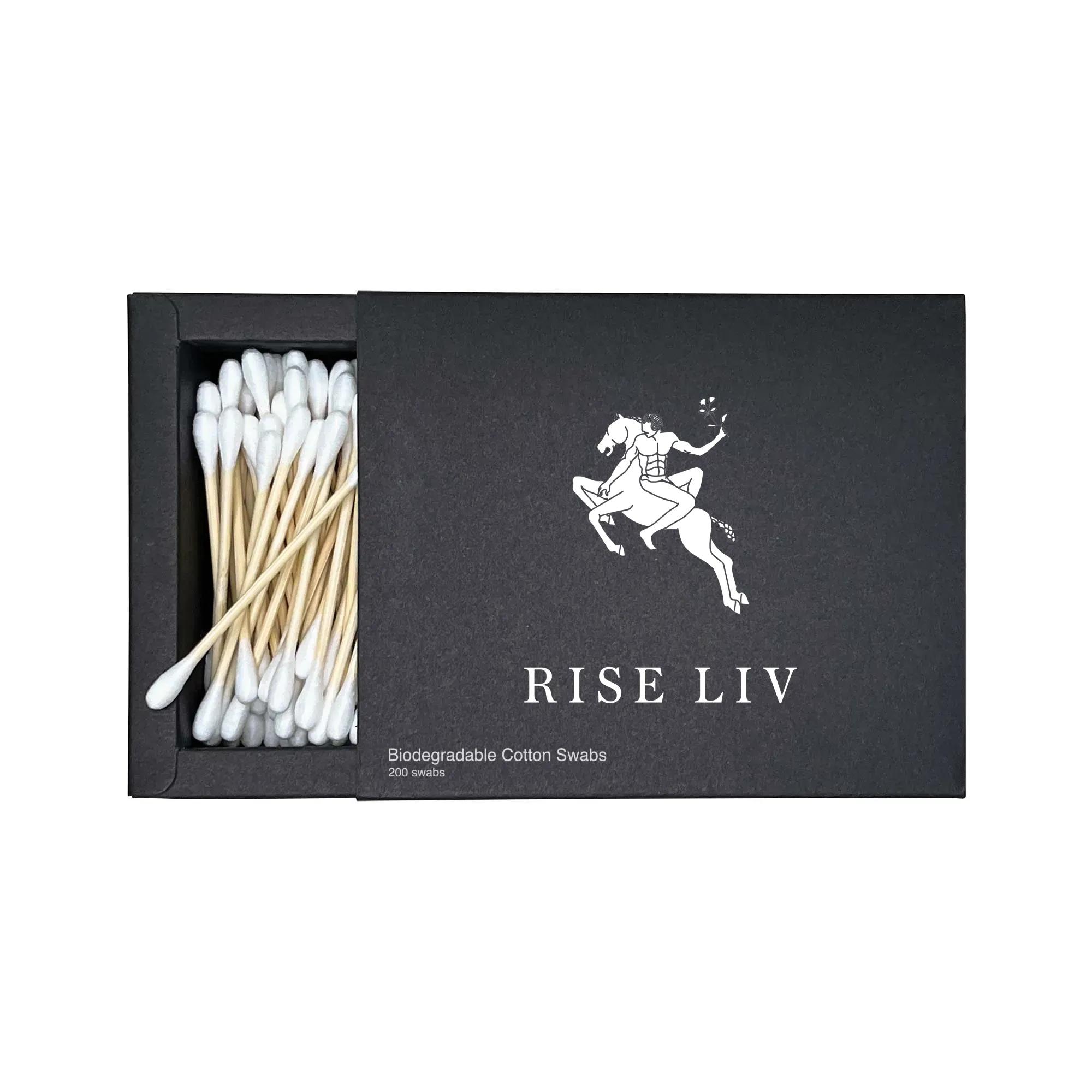 Cotons-Tiges Biodégradables