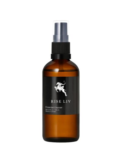 Nettoyant visage essentiel – mélange aux plantes et camomille