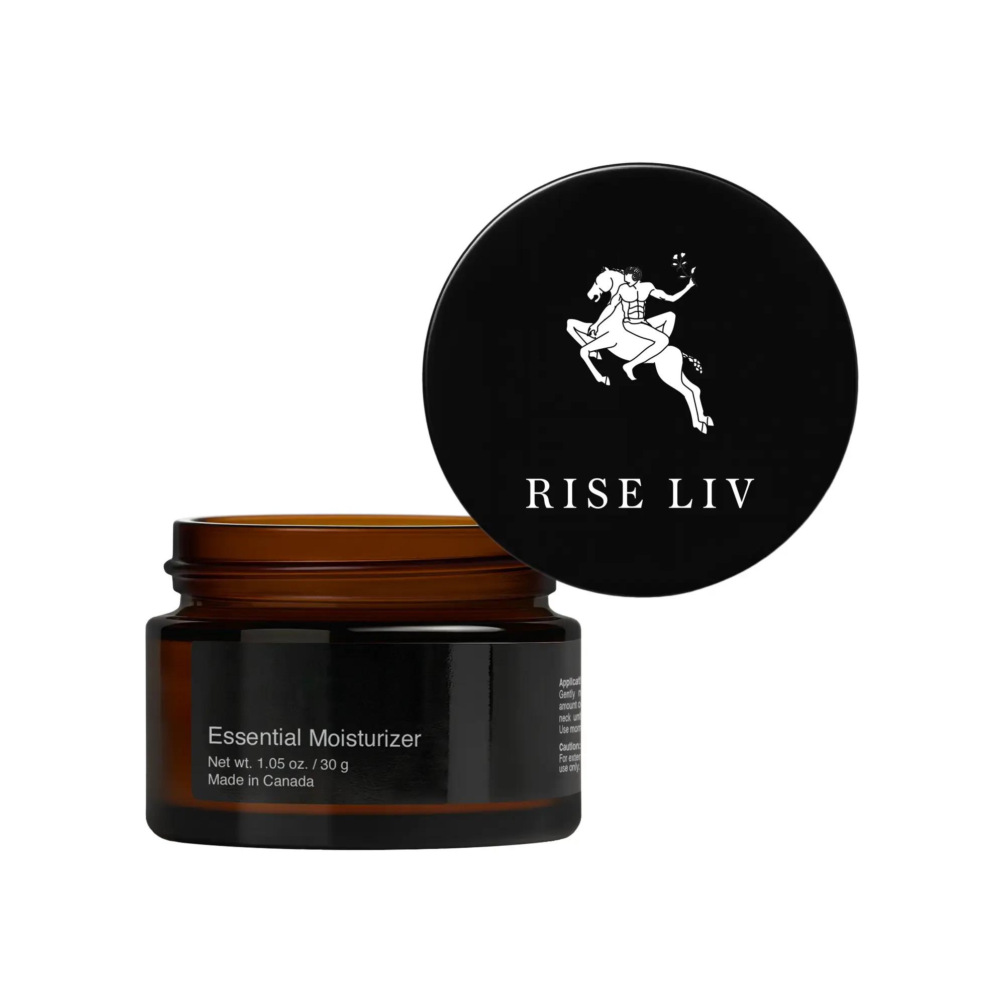 Crème hydratante essentielle – Aloe Vera frais