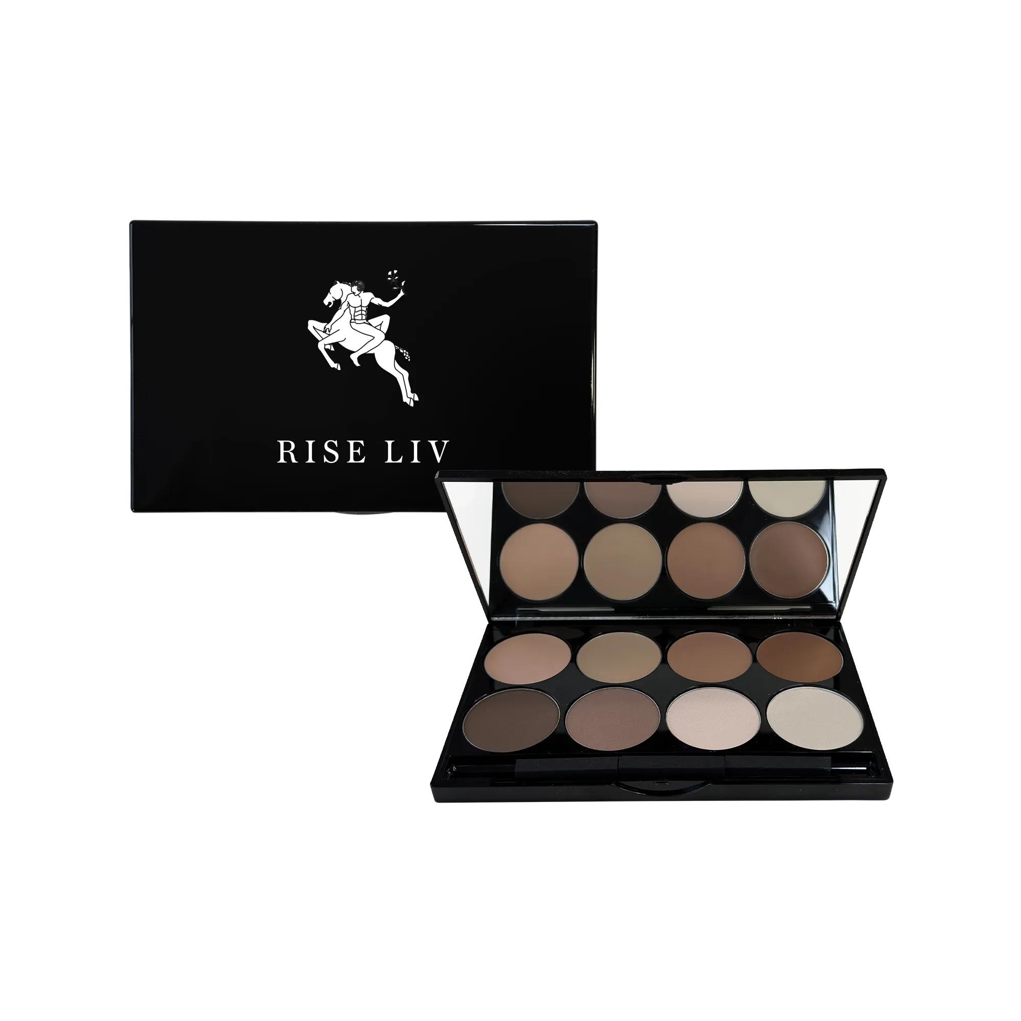Palette de contouring luxe – Glow naturel