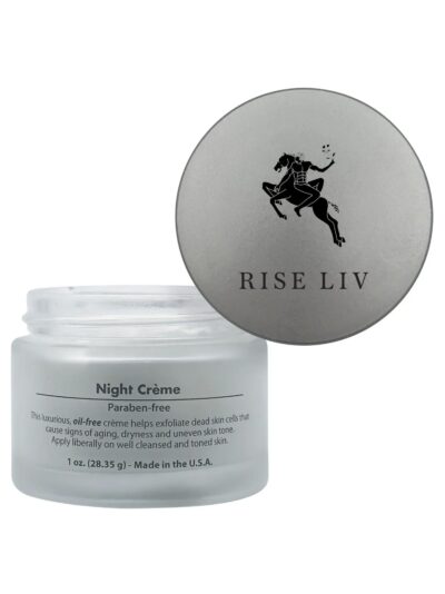 Soin Nuit Réparateur & Régénérant