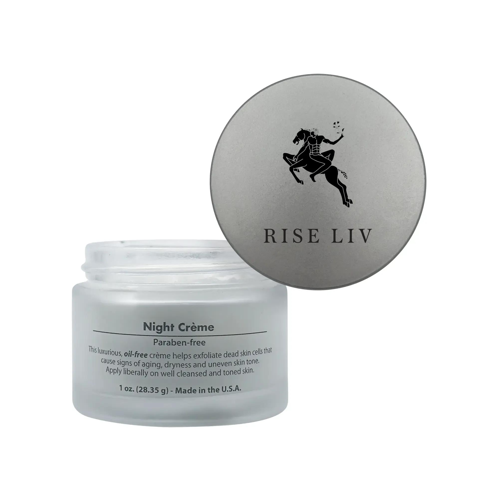 Soin Nuit Réparateur & Régénérant