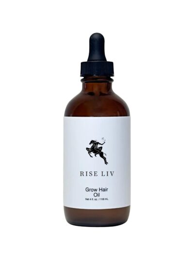 Huile de Soin Croissance & Brillance