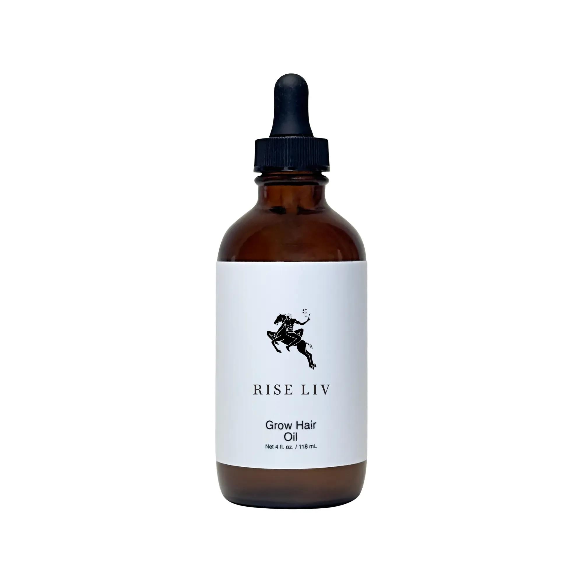 Huile de Soin Croissance & Brillance