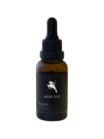 Huile à Barbe – Vintage