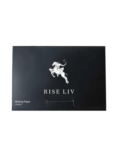 Papier absorbant pour retouches