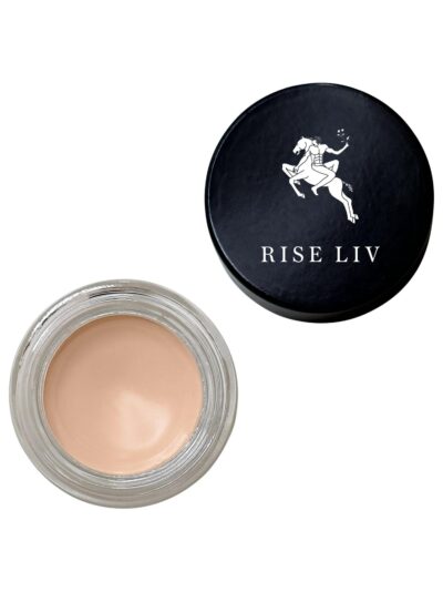 Préparateur de paupières nacré