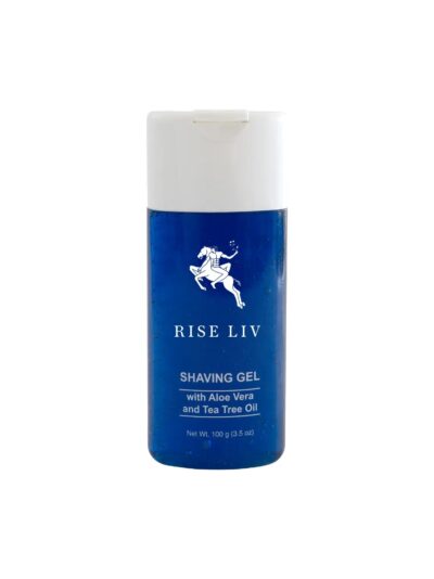 Gel de rasage confort luxe