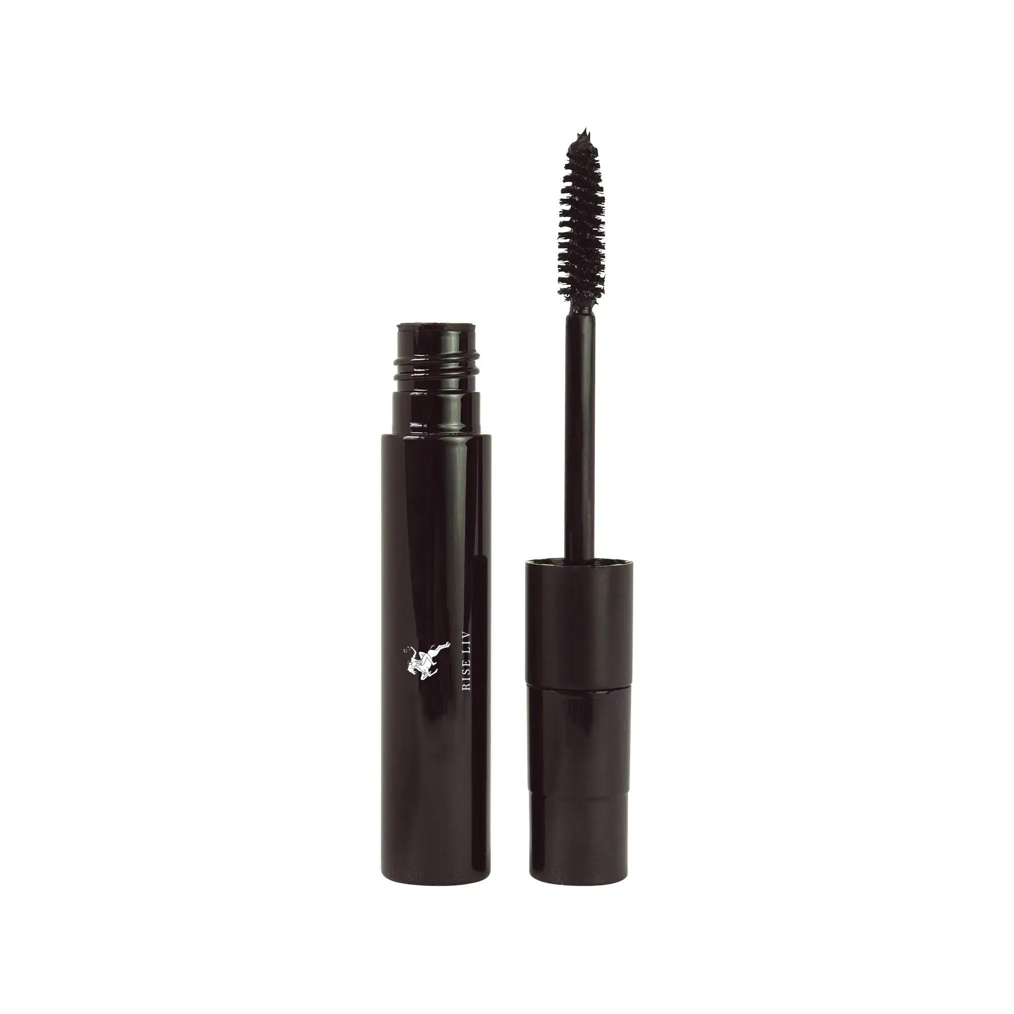 Mascara 2-en-1 Volume & Longueur – Noir Absolu