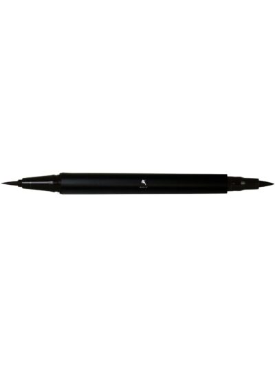 Crayon yeux double embout – Noir