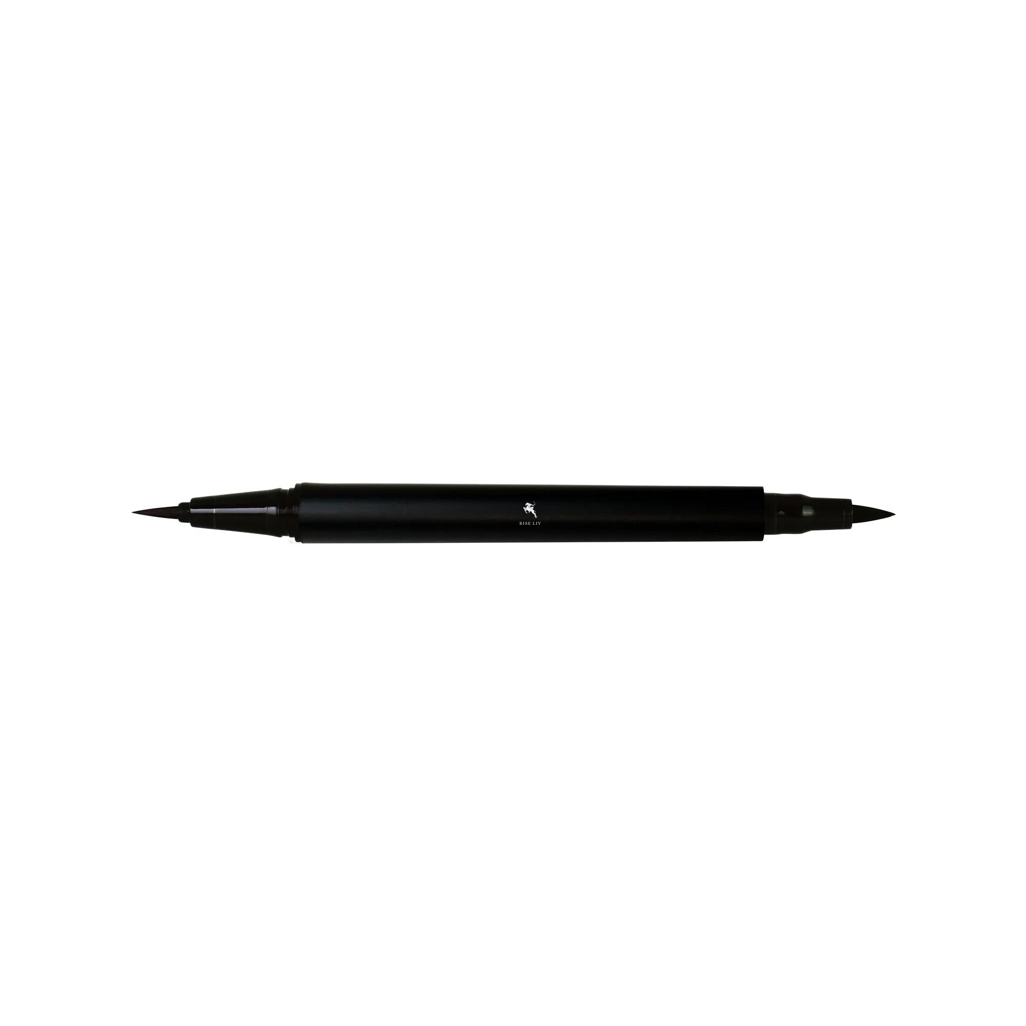 Crayon yeux double embout – Noir
