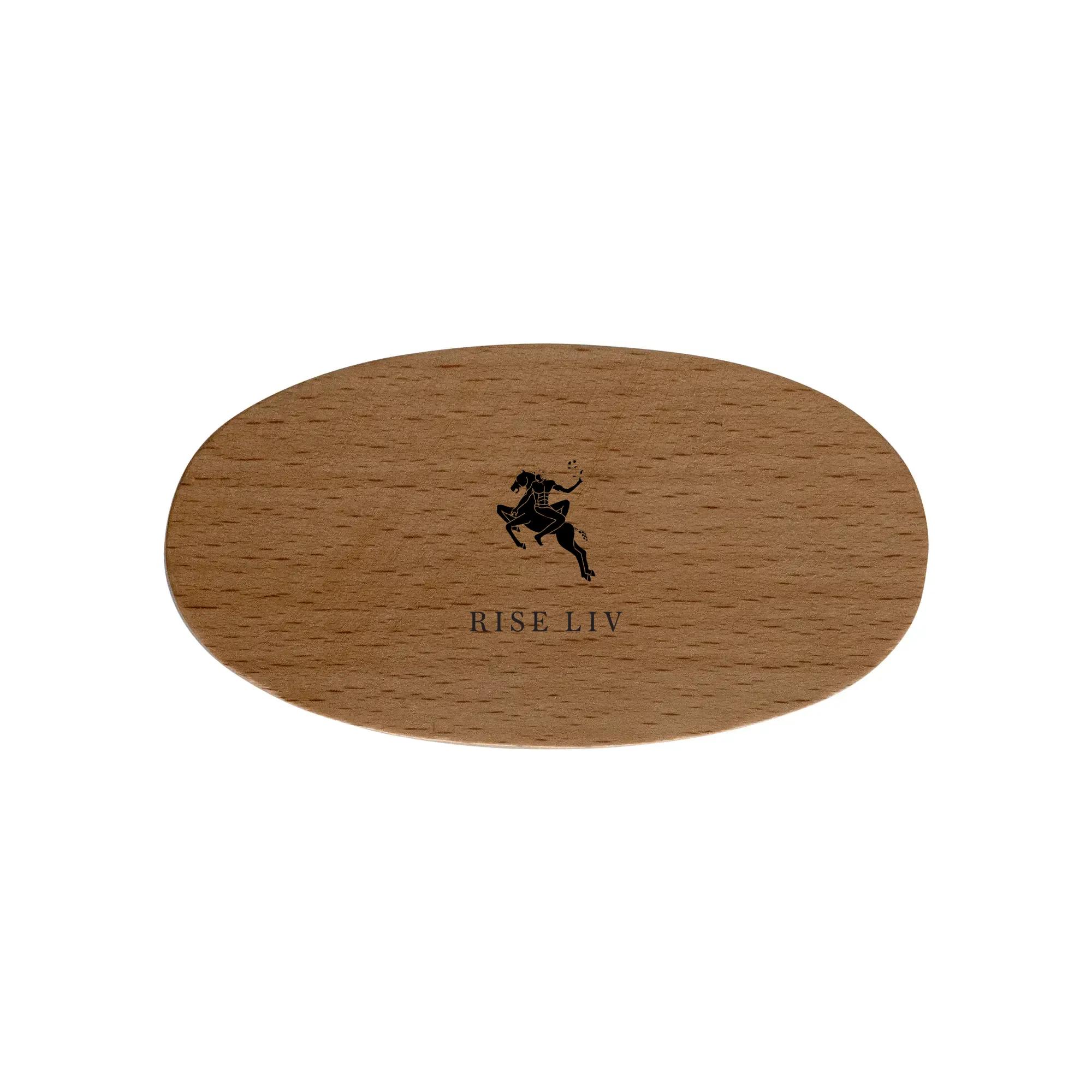 Brosse à Barbe en Nylon